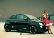 2008 HR Fiat 500